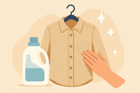 How to Soften Linen Clothes (Without Ruining Them)