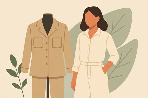 Why 100% European Linen Clothing Works