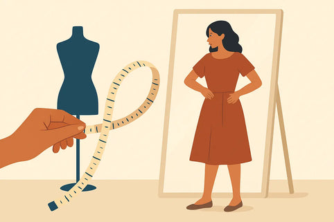 Custom Size Linen Dress: Fit That Finally Feels Easy