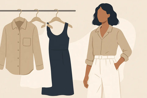 Timeless Linen Essentials You’ll Wear for Years