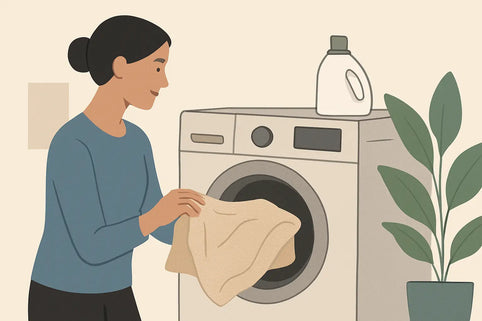 Washing Linen Without Ruining the Texture