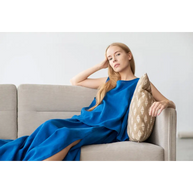 Long Pure Linen Skirt - One Size - Skirts