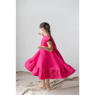 Perfect Pure Linen Dress for Special Occasion - Dresses