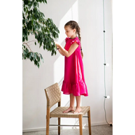 Perfect Pure Linen Dress for Special Occasion - Dresses