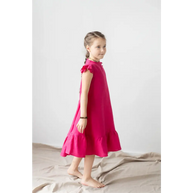 Perfect Pure Linen Dress for Special Occasion - Dresses