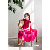 Perfect Pure Linen Dress for Special Occasion - Dresses